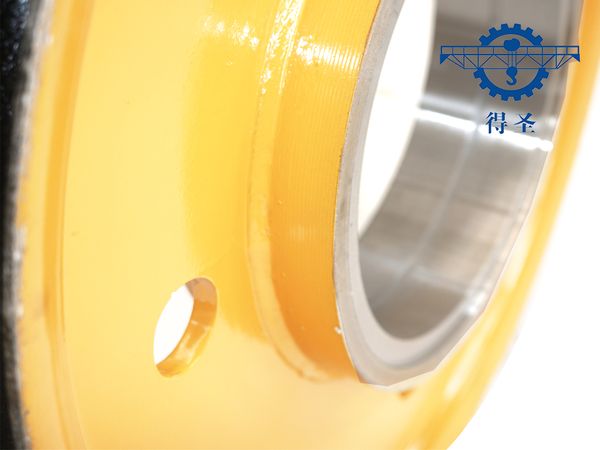 普通密封型滑轮